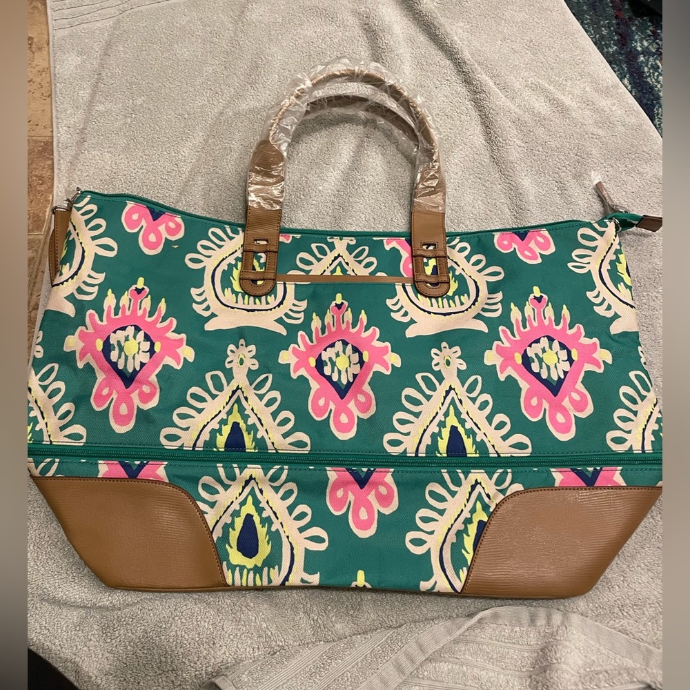 Stella & Dot Overnight Bag